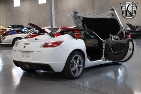 2008 Saturn SKY Red Line