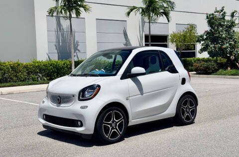 2016 Smart fortwo proxy