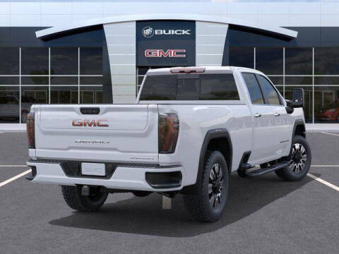 2026 GMC Sierra 3500HD