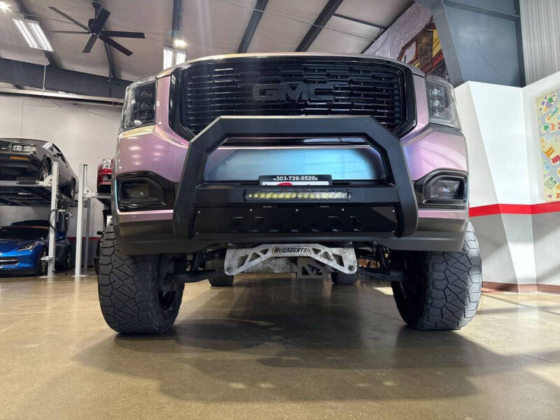 2017 GMC Yukon XL Denali