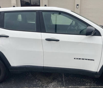 2018 Jeep Compass Sport