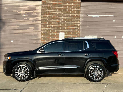 2020 GMC Acadia Denali