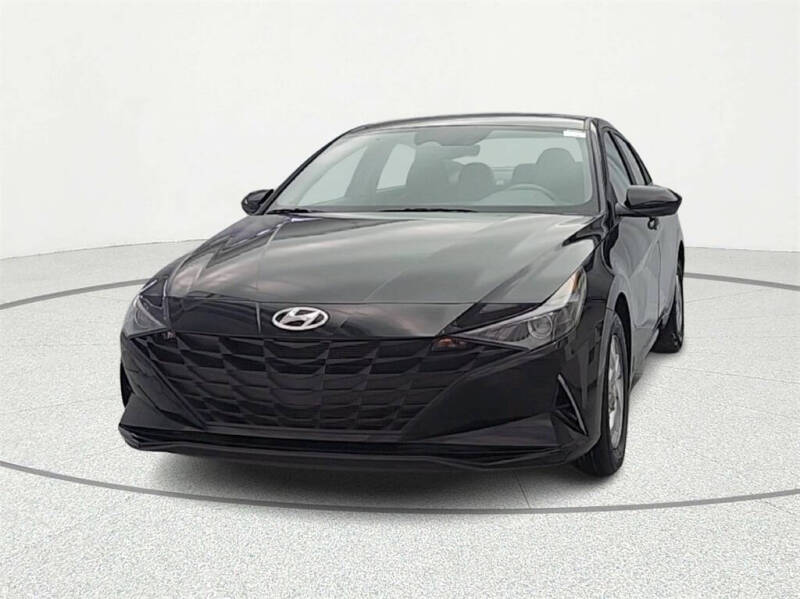2021 Hyundai Elantra