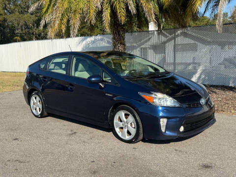 2015 Toyota Prius Five
