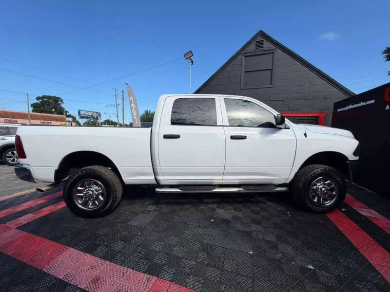 2016 RAM 2500 Tradesman