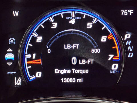 2021 Jeep Grand Cherokee SRT