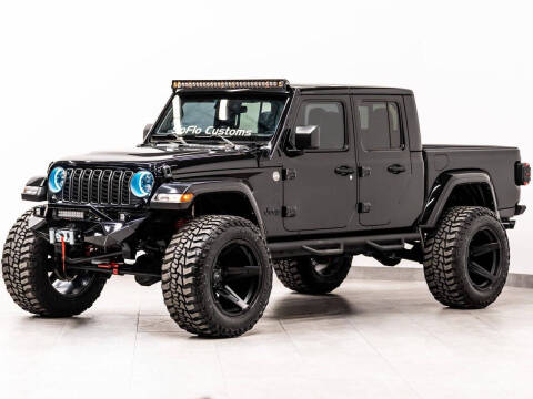 2024 Jeep Gladiator Sport S