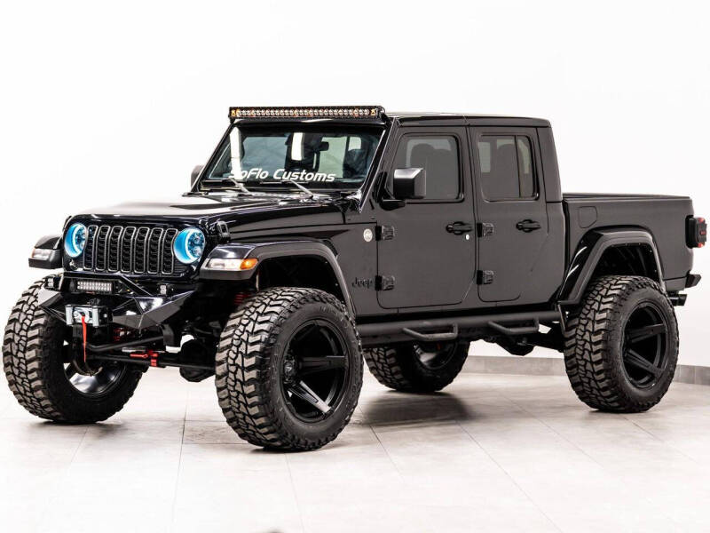 2024 Jeep Gladiator Sport S
