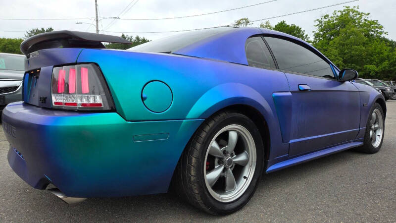 2003 Ford Mustang GT Premium