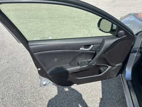 2013 Acura TSX w/Tech