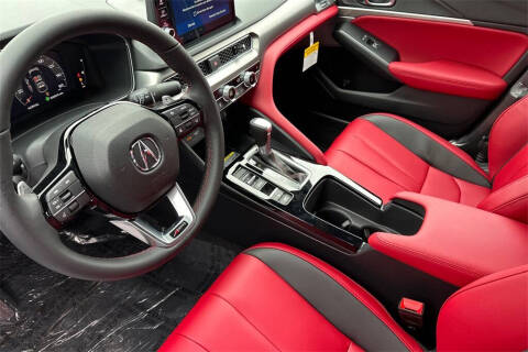 2026 Acura Integra w/A-SPEC