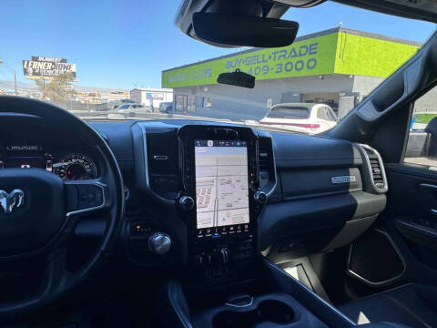 2022 RAM 1500 Laramie