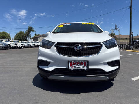 2019 Buick Encore