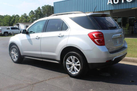 2016 Chevrolet Equinox LT