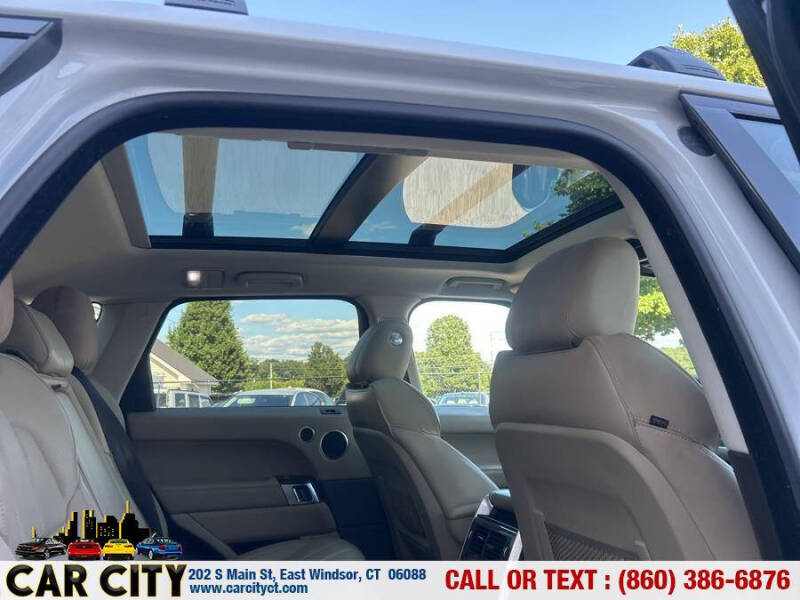 2014 Land Rover Range Rover Sport HSE