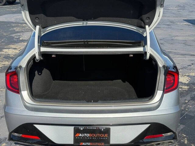 2021 Hyundai Sonata SEL