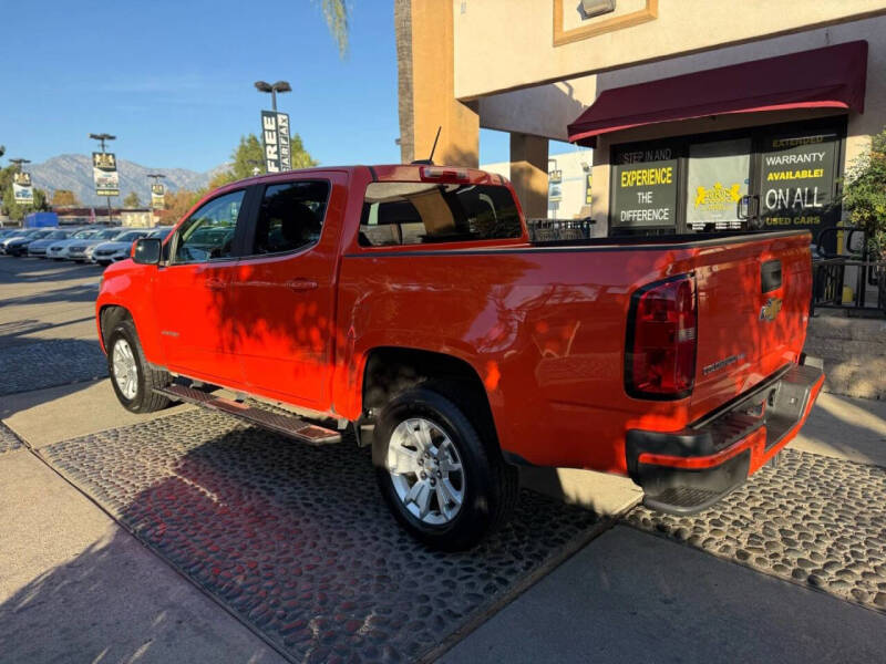 2019 Chevrolet Colorado