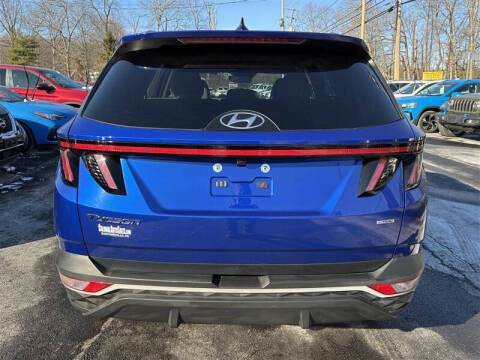2023 Hyundai Tucson SEL