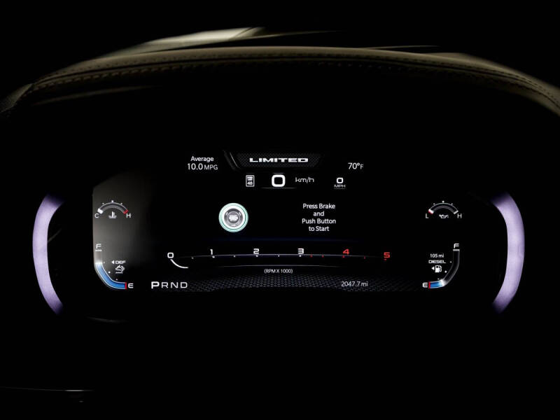 2025 RAM 3500 Limited