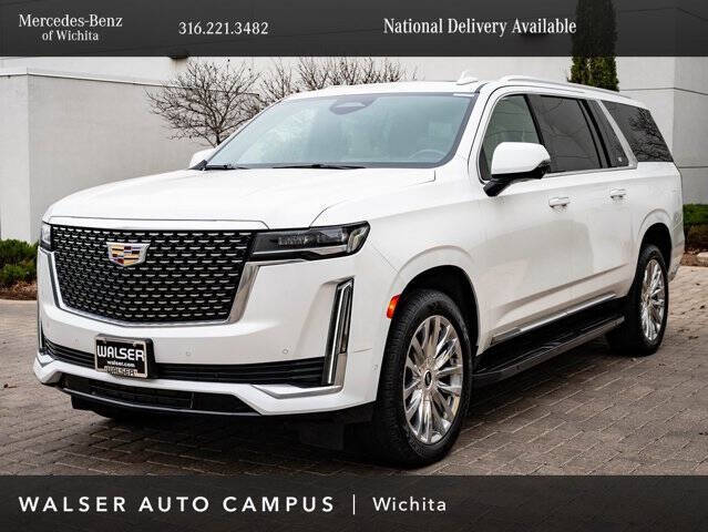 2021 Cadillac Escalade ESV Premium Luxury