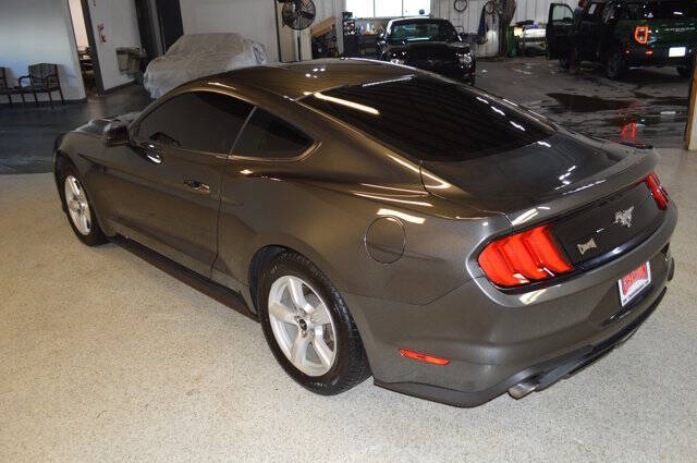 2018 Ford Mustang EcoBoost