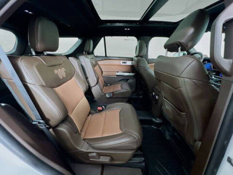 2022 Ford Explorer King Ranch