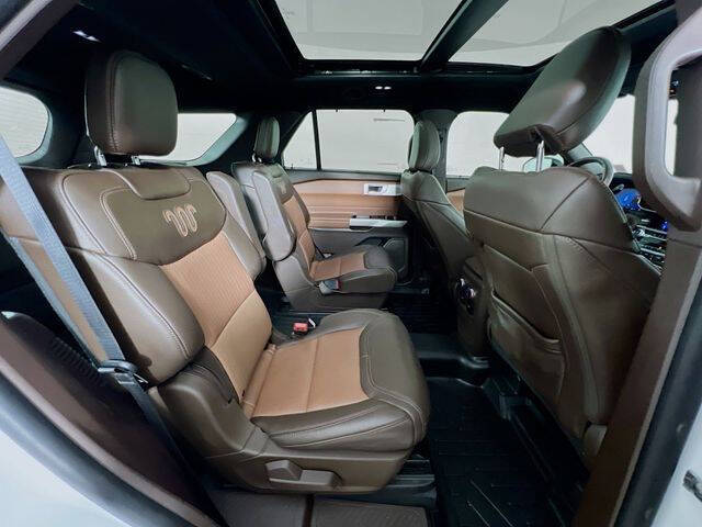 2022 Ford Explorer King Ranch