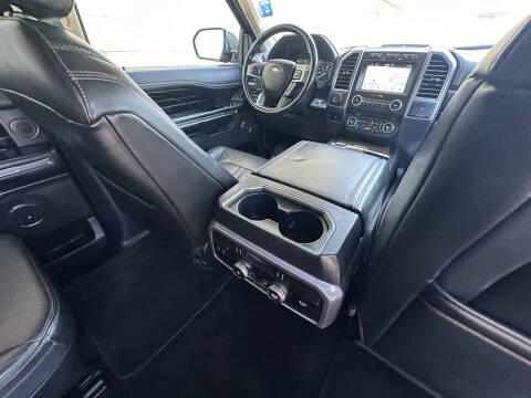 2018 Ford Expedition MAX Platinum