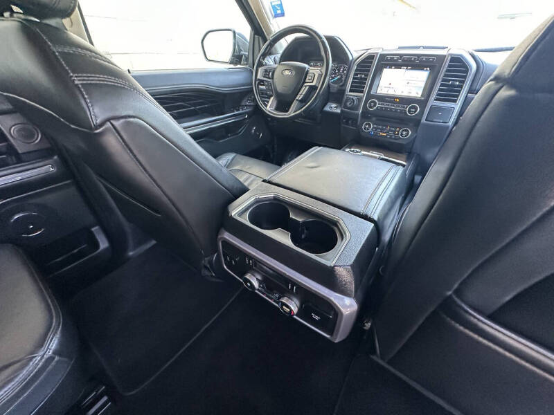 2018 Ford Expedition MAX Platinum