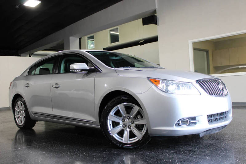 2013 Buick LaCrosse Leather