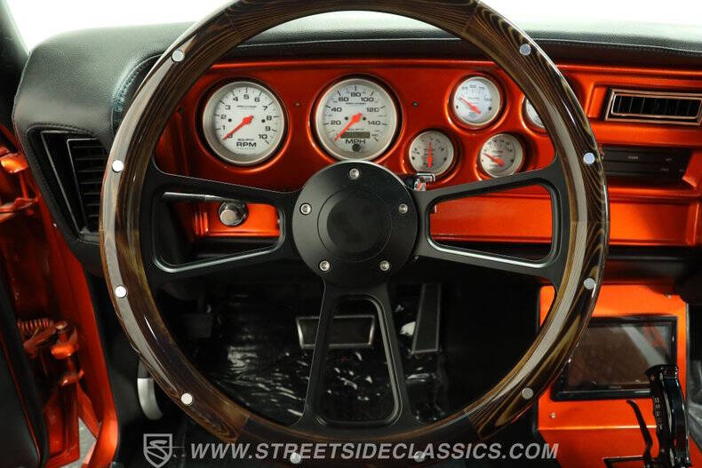 1971 Pontiac LeMans