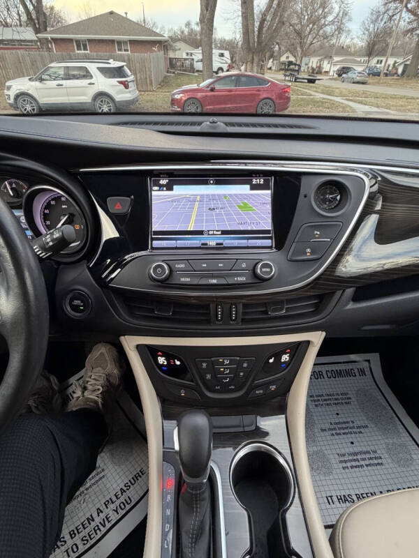 2019 Buick Envision Essence