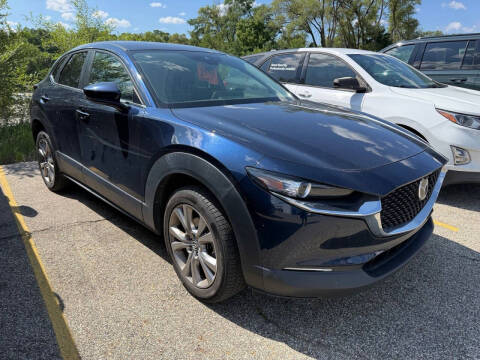 2021 Mazda CX-30