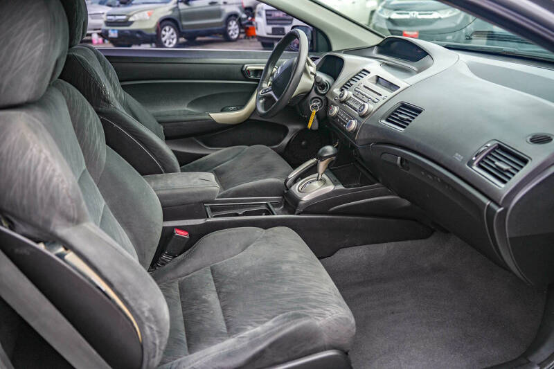 2008 Honda Civic EX