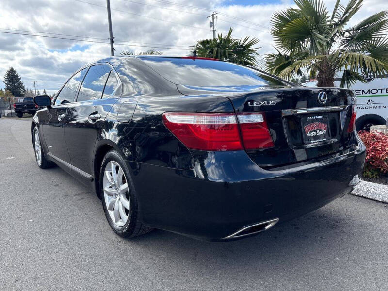 2009 Lexus LS 460