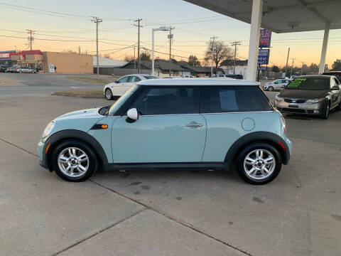 2012 MINI Cooper Hardtop