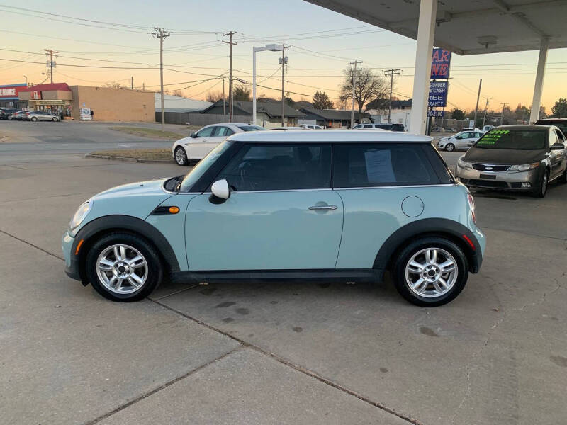 2012 MINI Cooper Hardtop