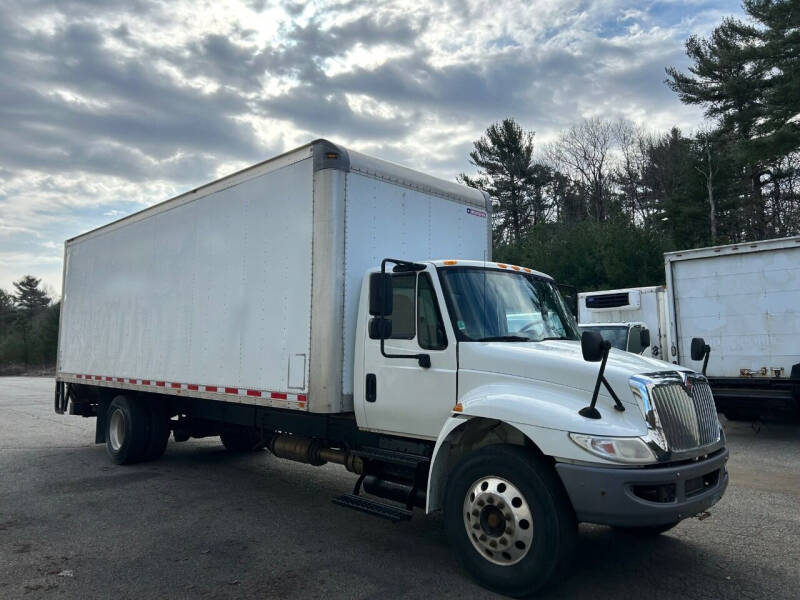 2017 International DuraStar 4300