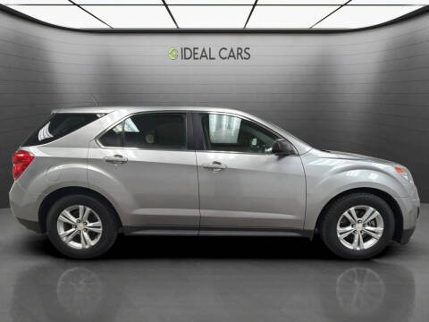 2014 Chevrolet Equinox LS