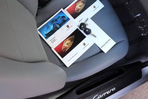 2000 Porsche 911 Carrera