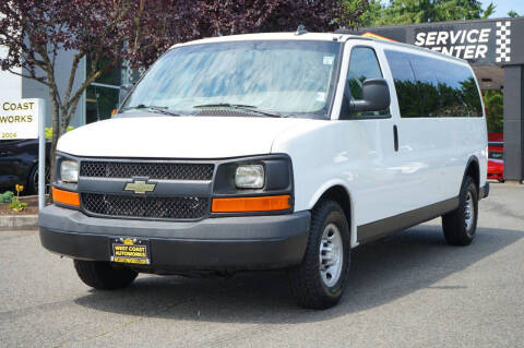2017 Chevrolet Express