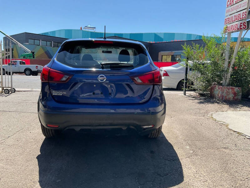 2019 Nissan Rogue Sport S