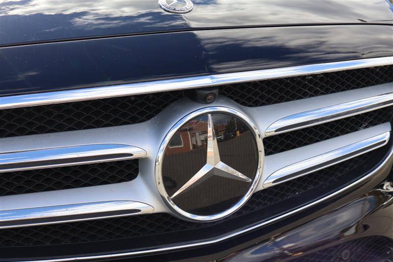 2019 Mercedes-Benz E-Class E 450 4MATIC