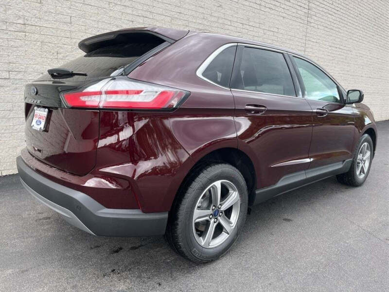 2021 Ford Edge SEL