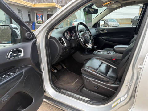 2011 Dodge Durango Crew