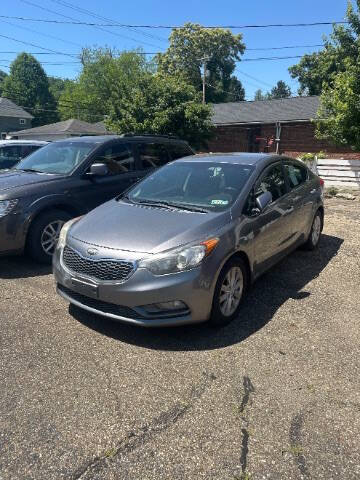 2014 Kia Forte EX