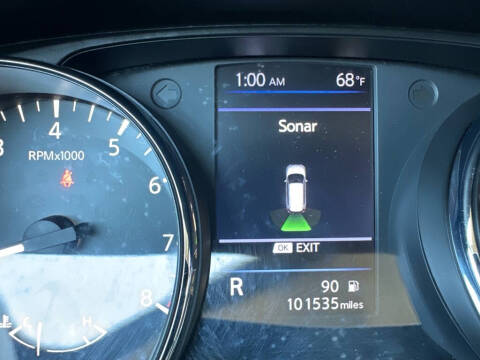 2019 Nissan Rogue SV