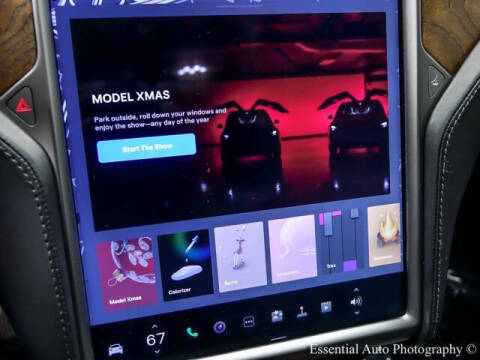 2019 Tesla Model X Standard Range