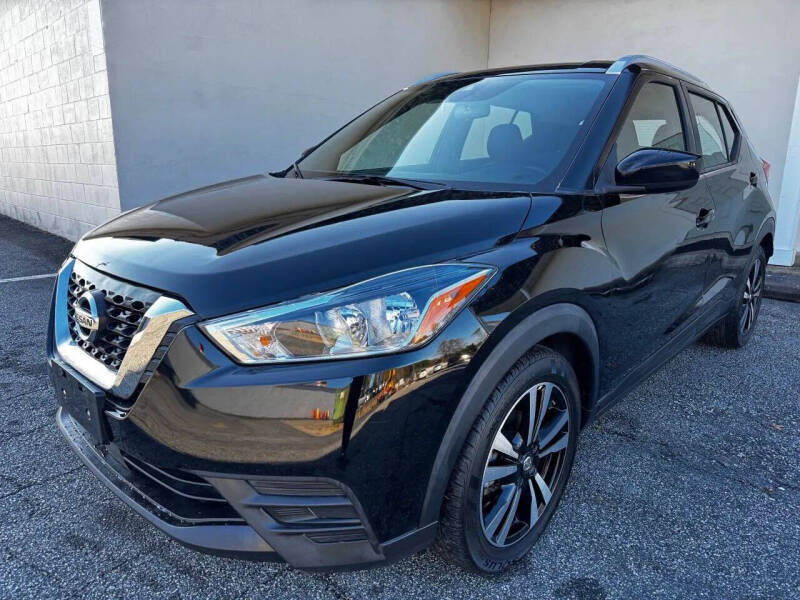 2020 Nissan Kicks SV