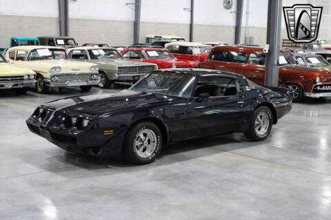 1981 Pontiac Firebird Trans Am